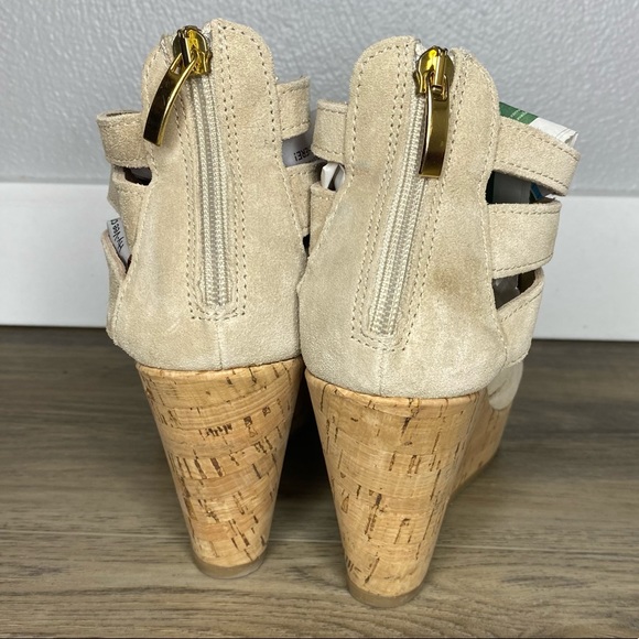 Cordani NWOT Electra Gladiator Sandals Size 6.5 - Picture 5 of 9